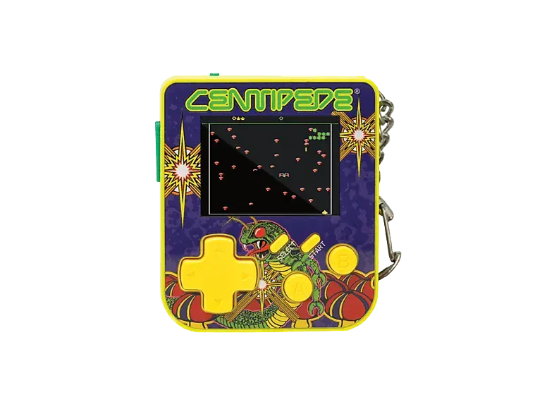 Blaze Entertainment HMT Super Micro - Centipede Keychain Gamer; HMT Super Micro----Speilkonsole