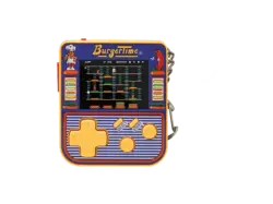 Blaze Entertainment HMT Super Micro - BurgerTime Keychain Gamer; HMT Super Micro----Speilkonsole