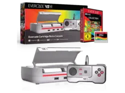 Blaze Evercade VS-R Solo & Activision Collection 1 Cartridge (Bundle); Konsole