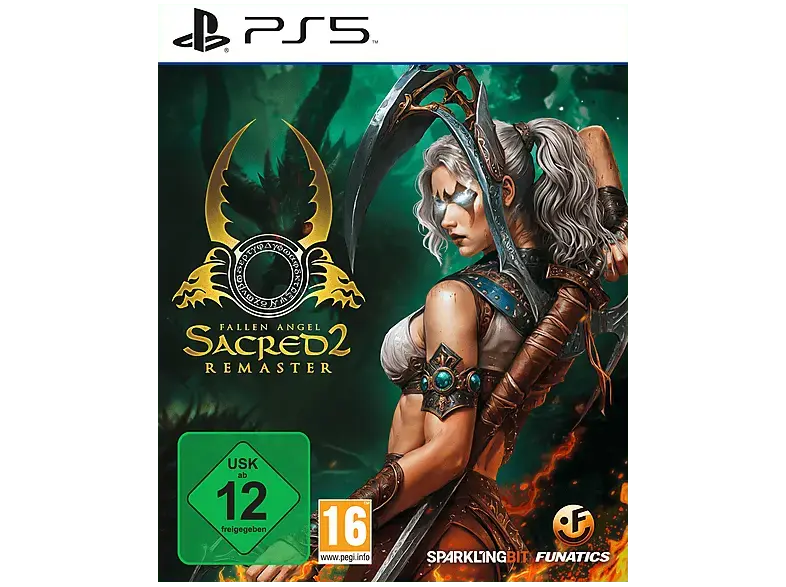 Sacred 2 Remaster - [PlayStation 5]