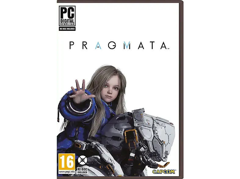 Pragmata - [PC]