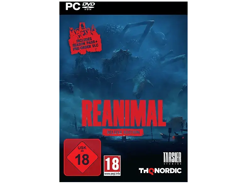 Reanimal Deluxe Edition - [PC]