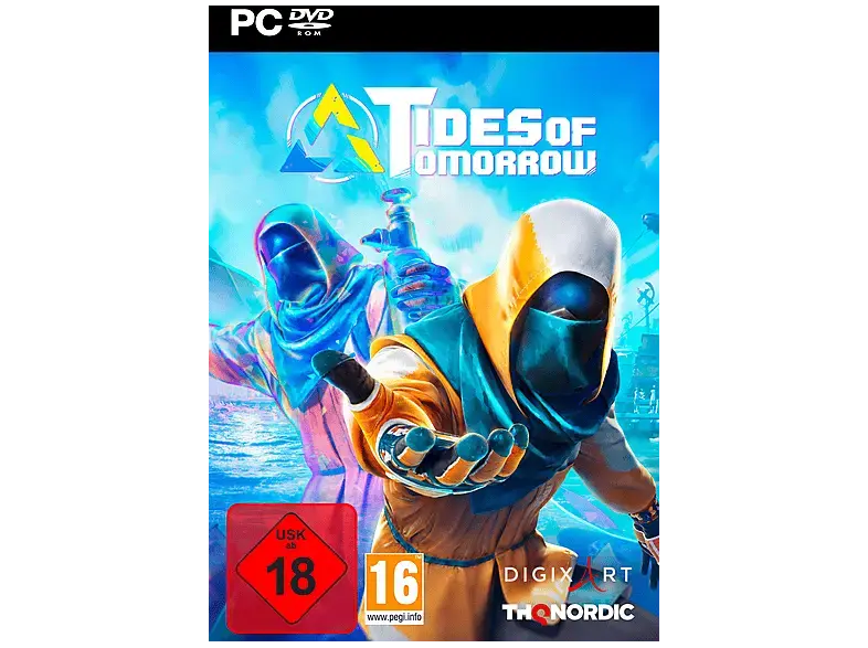 Tides of Tomorrow - [PC]