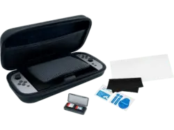 Nacon Essential Pack rot f&uuml;r Nintendo Switch 2; Zubeh&ouml;rset