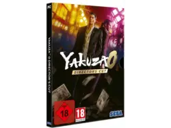 Yakuza 0 Director's Cut (Code in a Box) - [PC]