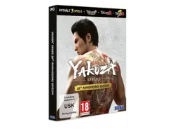 Yakuza Series 20th Anniversary Edition (Code in a Box) - [PC]