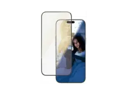 PanzerGlass Eyecare Screen Protector Ultra-Wide Fit, Displayschutzglas, f&uuml;r Apple iPhone 16 Pro