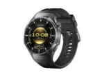 MediaMarkt Huawei Watch GT 6 Pro, 46mm, Grau, Schwarzes Fluorelastomer-Armband; Smartwatch - bis 15.08.2026