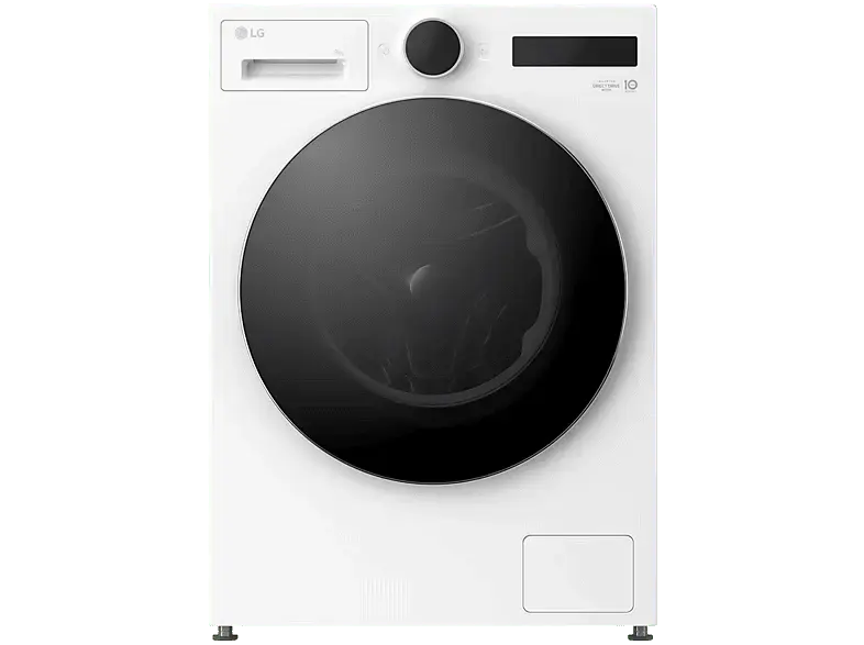 LG Electronics F4WX9092 Waschmaschine mit AI DD&reg; & TurboWash&reg;360&deg; (9 kg, 1350 U/Min., A, Frontlader)