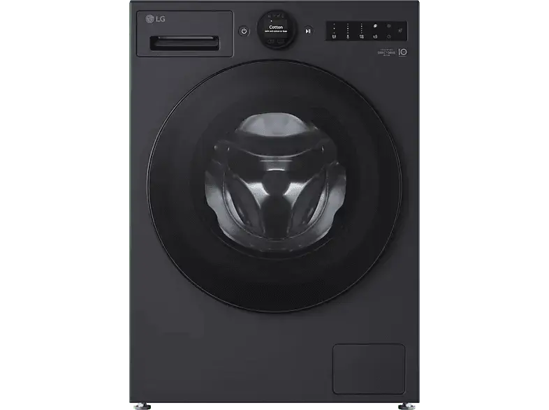 LG Electronics F4WX801YB Waschmaschine mit AI DD&reg; & TurboWash&reg;360&deg; (11 kg, 1350 U/Min., A, Frontlader)