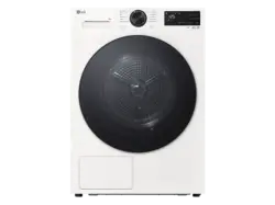 LG Electronics RT90X7 W&auml;rmepumpentrockner (9 kg, EEK: B, 62 dB(A)), Essence White)