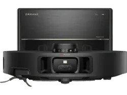 Dreame X40 Master Saug- und Wischroboter mit Basisstation (Schwarz)