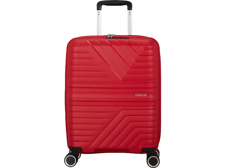 American Tourister Flytwist Trolley 55cm, True Red