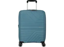 American Tourister Flytwist Trolley 55cm, Storm Blue
