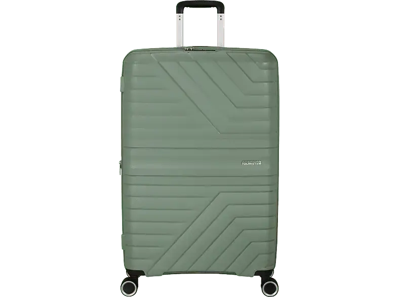 American Tourister Flytwist Trolley 78cm, Botanic Green