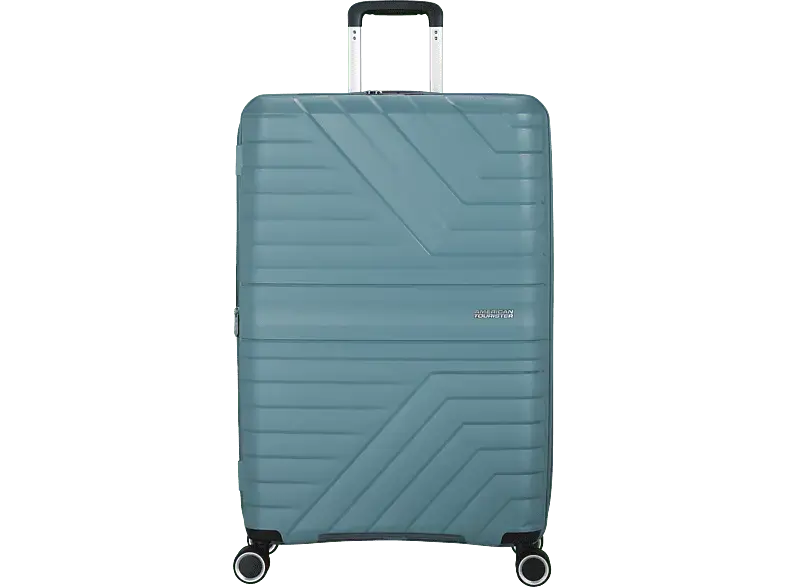 American Tourister Flytwist Trolley 78cm, Storm Blue