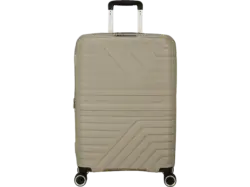 American Tourister Flytwist Trolley 67cm, Sandstone