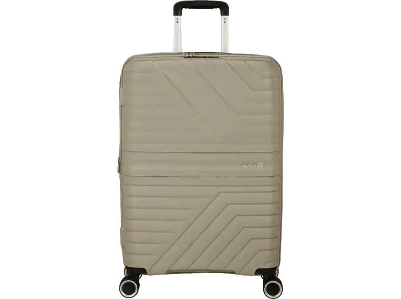 American Tourister Flytwist Trolley 67cm, Sandstone