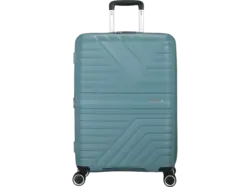 American Tourister Flytwist Trolley 67cm, Storm Blue