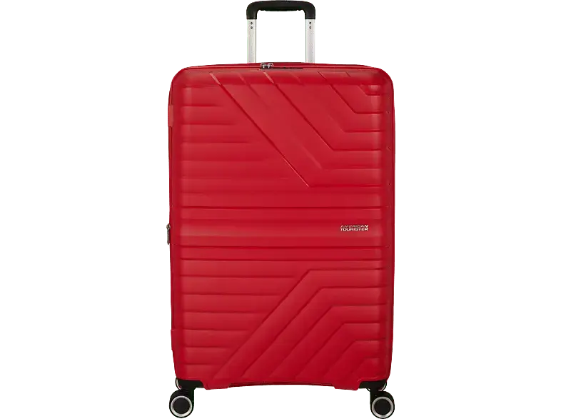 American Tourister Flytwist Trolley 78cm, True Red