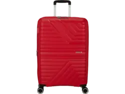 American Tourister Flytwist Trolley 67cm, True Red
