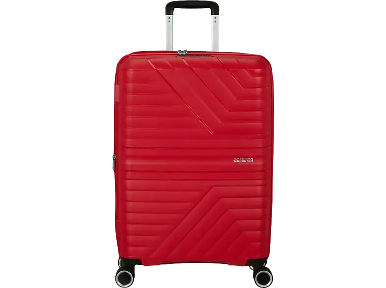 American Tourister Flytwist Trolley 67cm, True Red