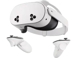 META Quest 3S 128 GB, All-in-One-Headset; VR Brille