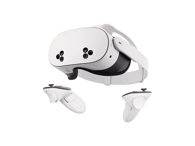 META Quest 3S 256 GB, All-in-One-Headset; VR Brille