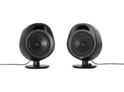 STEEL SERIES Arena 3 kabellose PC Lautsprecher, Schwarz; PC Gaming Lautsprecher