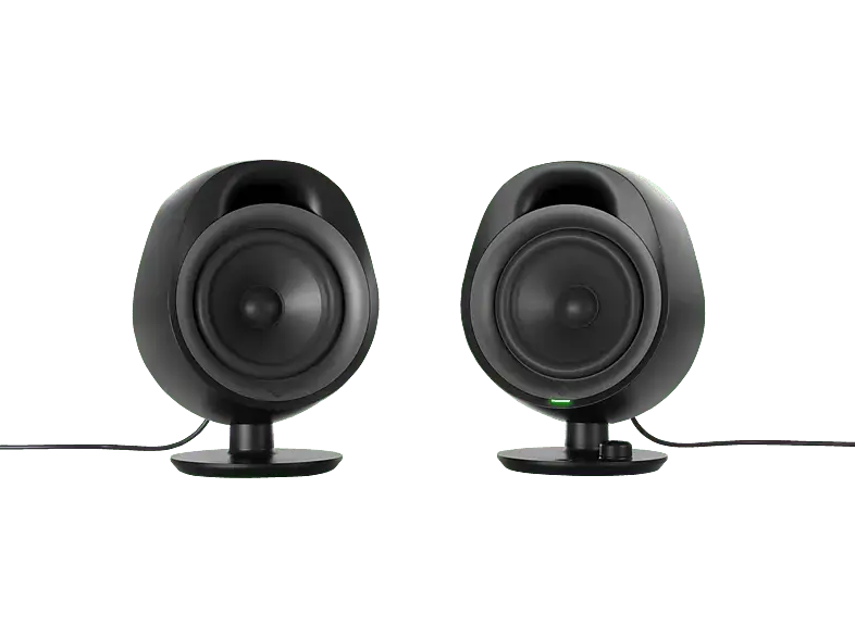 STEEL SERIES Arena 3 kabellose PC Lautsprecher, Schwarz; PC Gaming Lautsprecher