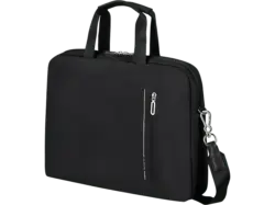 SAMSONITE 144761-1041 Ongoing Notebooktasche, 15.6 Zoll, 2 F&auml;cher, 15 L, Schwarz