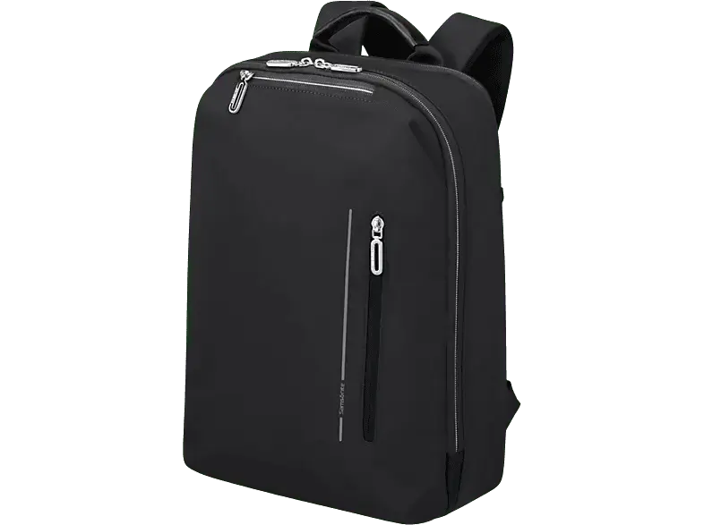 SAMSONITE 144758-1041 Ongoing Notebook Rucksack, 14.1 Zoll, 14.5 L, Schwarz