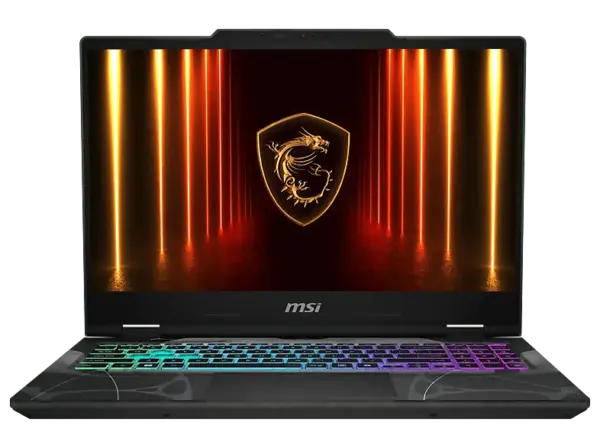 MSI Cyborg 15 B2RWFKG-436 Gaming Notebook, 15,6 Zoll, Full-HD, Intel&reg; Core&trade; 7 Prozessor 240H, 16 GB, 1 TB, Windows 11 Home, GeForce RTX&trade; 5060