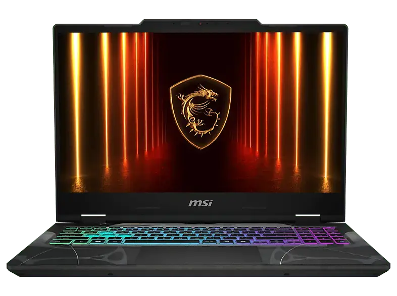 MSI Cyborg 15 B2RWFKG-436 Gaming Notebook, 15,6 Zoll, Full-HD, Intel&reg; Core&trade; 7 Prozessor 240H, 16 GB, 1 TB, Windows 11 Home, GeForce RTX&trade; 5060