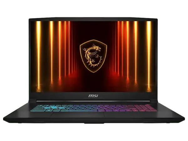 MSI Katana 17 HX B14WFK-244 Gaming Notebook, 17,3 Zoll, Full-HD, Intel&reg; Core&trade; i7 Prozessor 14650HX, 16 GB, 1 TB, Windows 11 Home, GeForce RTX&trade; 5060