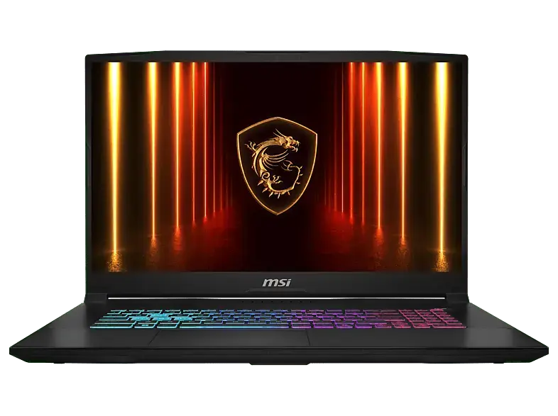 MSI Katana 17 HX B14WFK-244 Gaming Notebook, 17,3 Zoll, Full-HD, Intel&reg; Core&trade; i7 Prozessor 14650HX, 16 GB, 1 TB, Windows 11 Home, GeForce RTX&trade; 5060