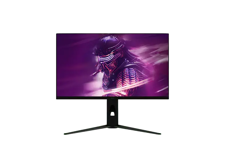 PEAQ PMO G250-FFK-180 25" FHD 180Hz Flat 25 Zoll Gaming Monitor, Full-HD, 1 ms Reaktionszeit, 300 cd/m&sup2;, 180 Hz, Schwarz