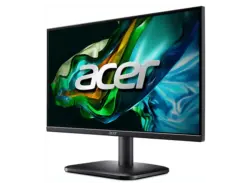 ACER EK251QP6bi 24,5 Zoll Monitor, Full-HD, 4 ms Reaktionszeit, 250 cd/m&sup2;, 144 Hz, Schwarz