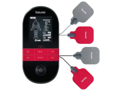 Beurer EM 59 Digital TENS/EMS mit W&auml;rmefunktion