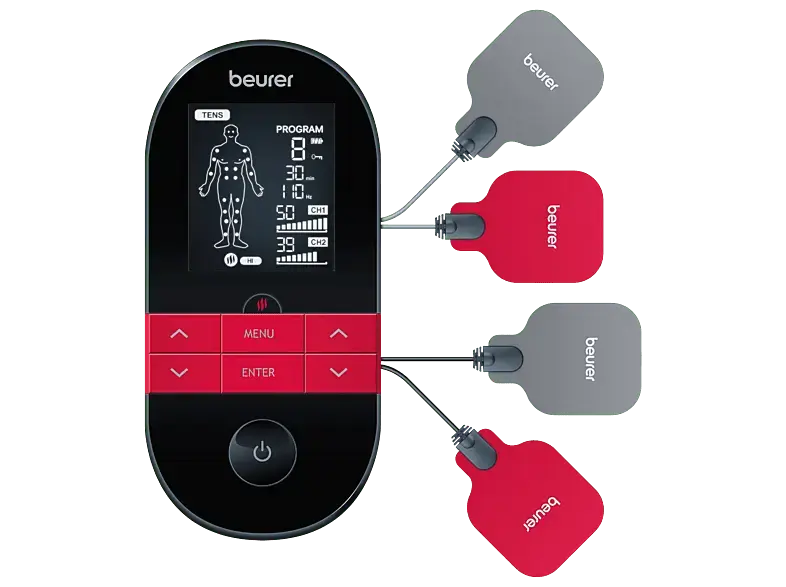 Beurer EM 59 Digital TENS/EMS mit W&auml;rmefunktion
