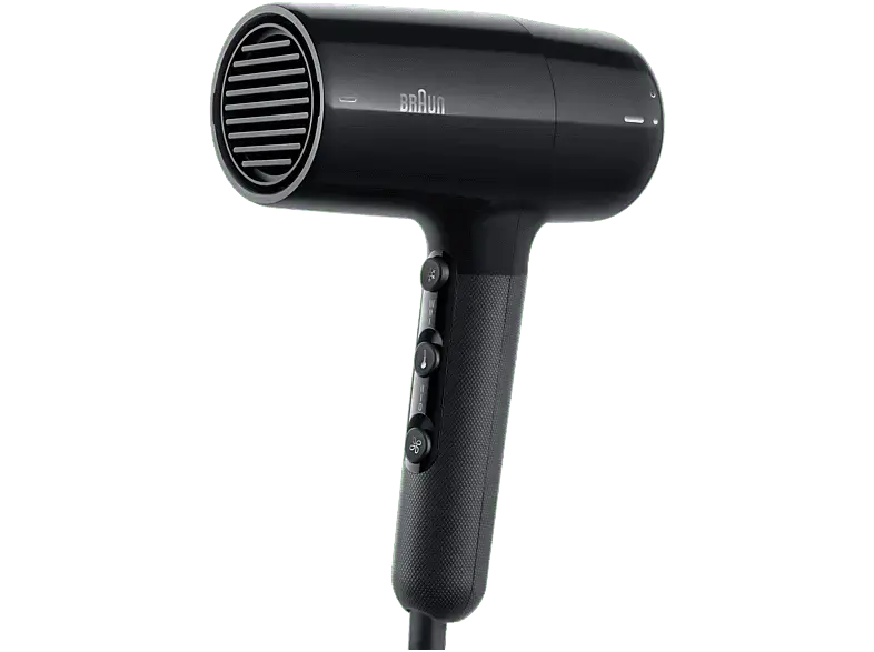 Braun BRHD200E Haarf&ouml;hn Schwarz (2000 Watt)