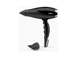Babyliss Super Pro 2300 Haartrockner Schwarz/Gold (2300 Watt)