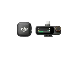 DJI Mic 3 (1 Sender + 1 Empf&auml;nger); Mikrofonsystem