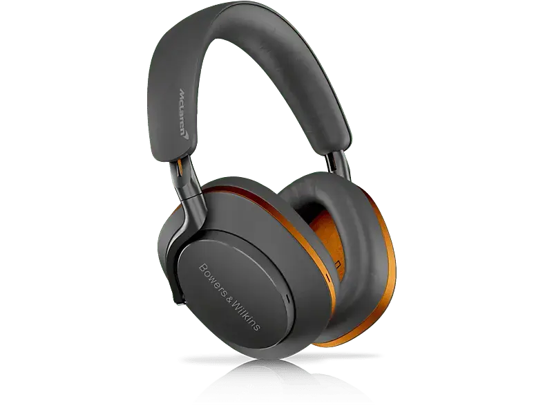 Bowers & Wilkins Px8 Over-Ear-Kopfh&ouml;rer mit Ger&auml;uschunterdr&uuml;ckung, McLaren Edition