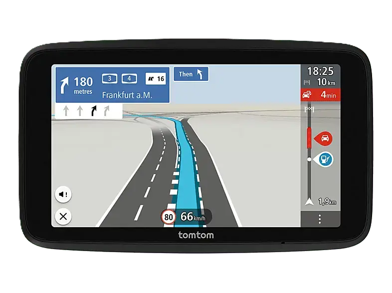 TomTom GO Classic 5 Zoll Navigationsger&auml;t (2nd Gen)