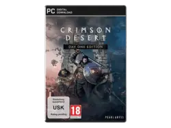 Crimson Desert Day One Edition - [PC]