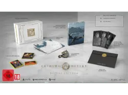 Crimson Desert Deluxe Edition (Code in Box) - [PC]