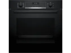 Bosch HBG537BB4 Serie 6 Backofen (71 l, Schwarz, 594 mm breit, A+)