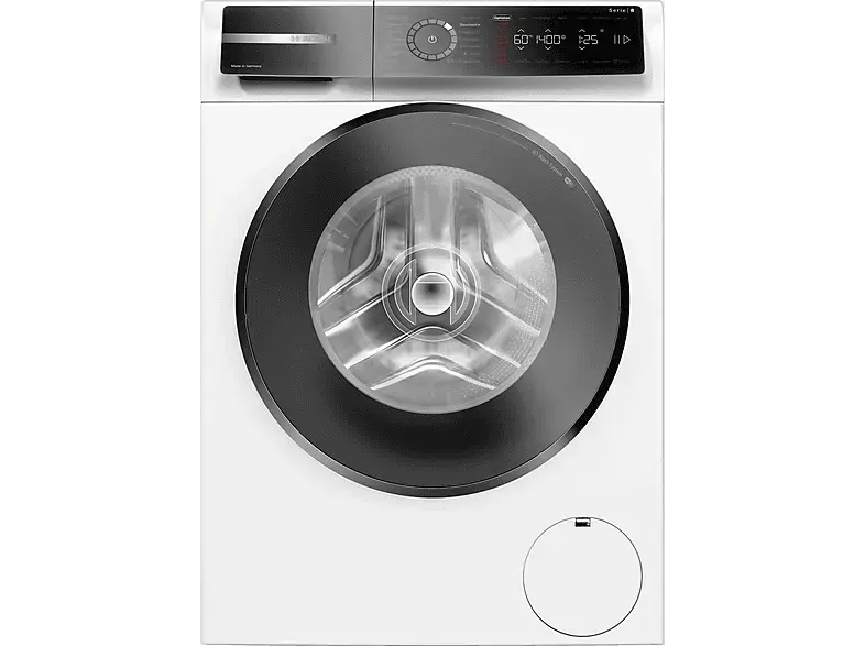Bosch WGB254031 Serie 8 Waschmaschine (10 kg, 1400 U/Min., A, Frontlader)