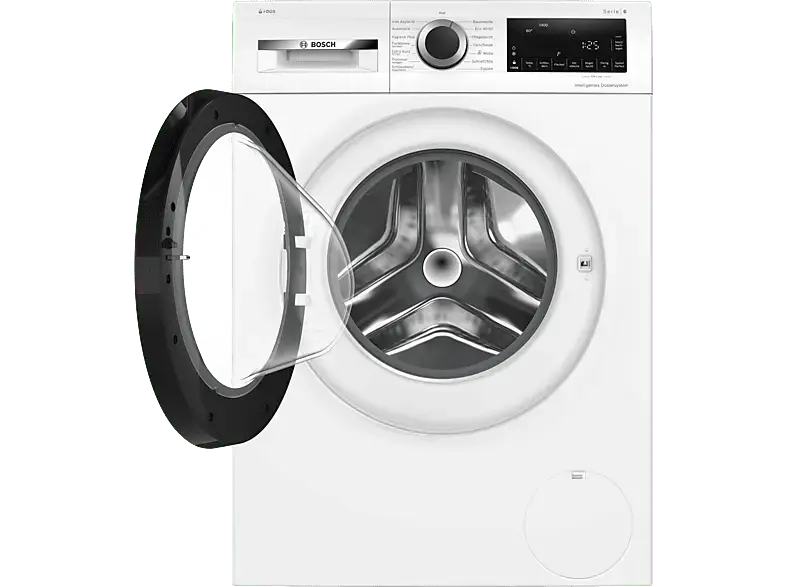 Bosch WGG254F10 Serie 6 Waschmaschine (10 kg, 1351 U/Min., A, Frontlader) mit 5 Jahre Ger&auml;teschutz